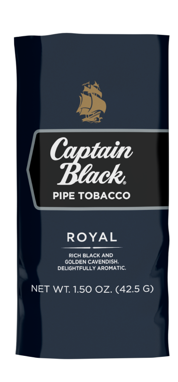 Captain Black Captain Black Royal