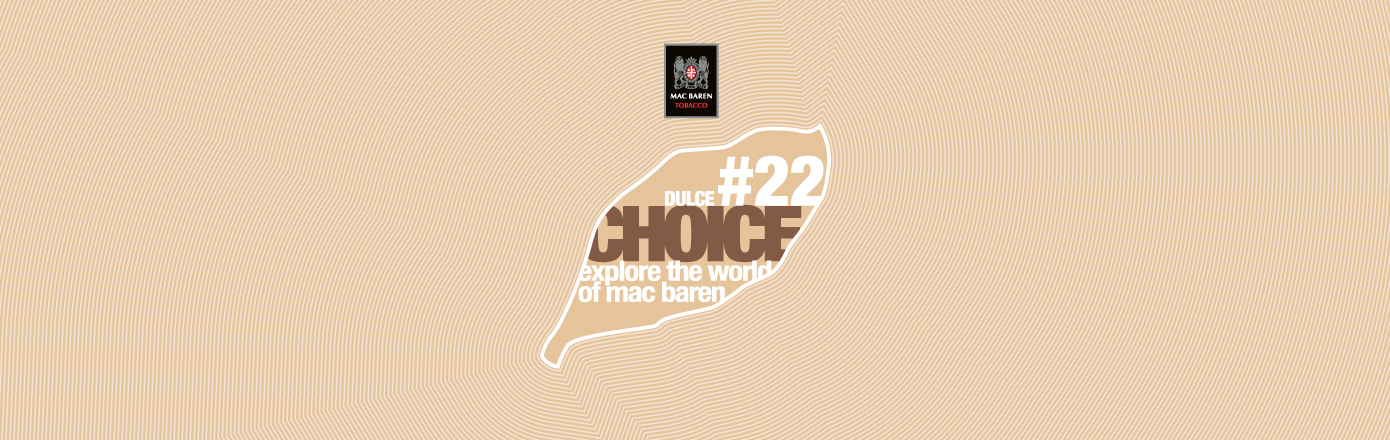 Mac Baren Choice #22 Dulce Choice 手捲煙絲包裝