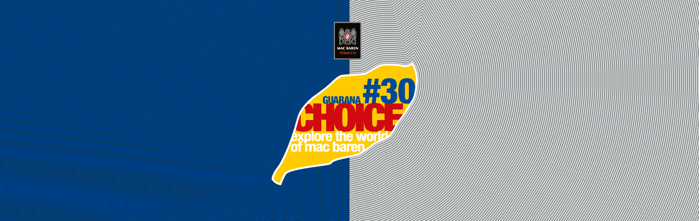 Mac Baren Choice #30 Guarana Choice 手捲煙絲包裝